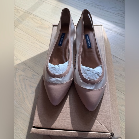 NWB Margaux “The Pointe” Flats - Picture 6 of 6